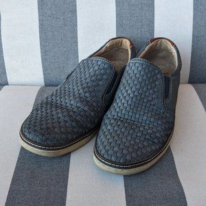 Johnston & Murphy McGuffey Leather Slip On